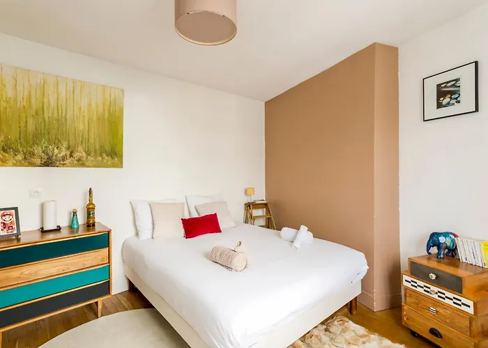 Welcome To Montmartre ! Apartment Paris