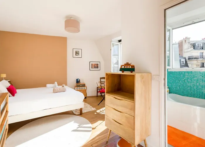 Apartment Welcome To Montmartre !