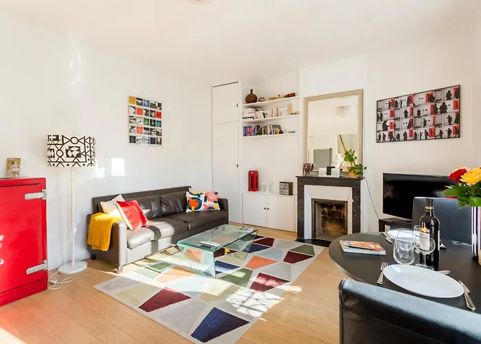 Welcome To Montmartre ! Apartment Paris