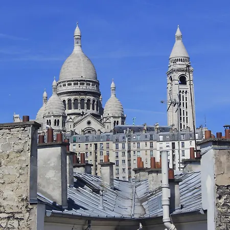 Welcome To Montmartre ! 公寓 巴黎
