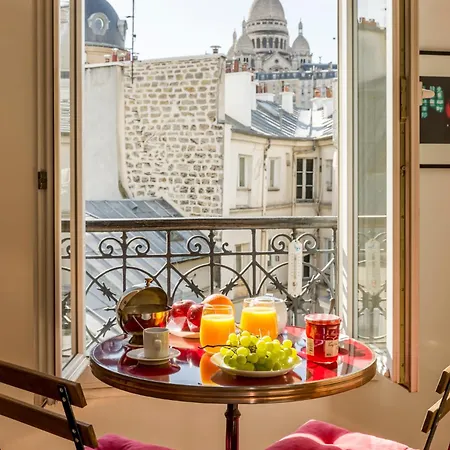 公寓 Welcome To Montmartre ! 巴黎