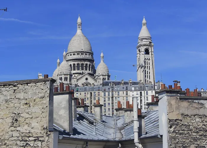 Welcome To Montmartre ! Appartement Paris