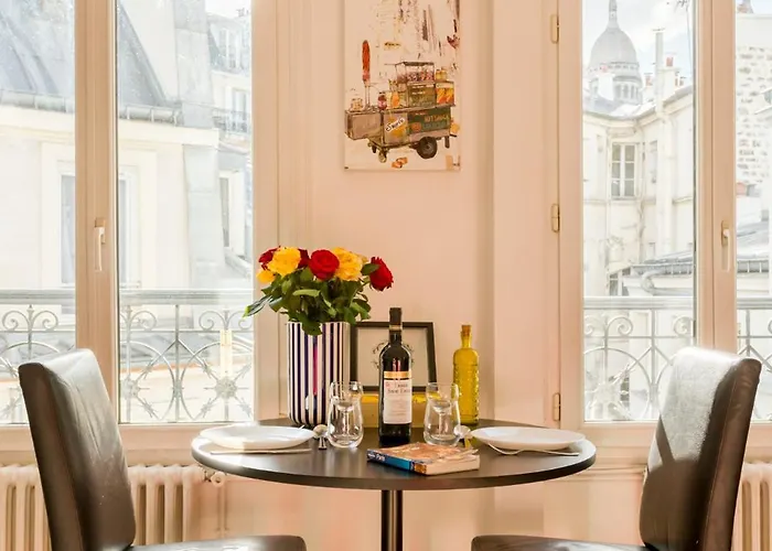Welcome To Montmartre ! *
